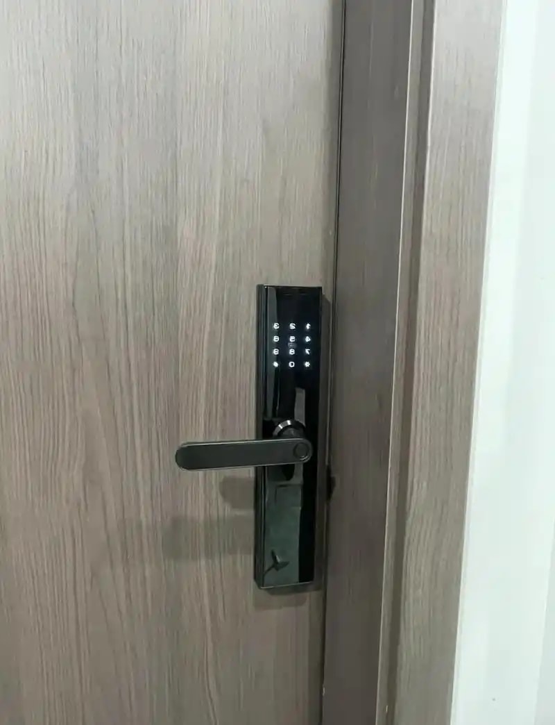 智能门锁整套