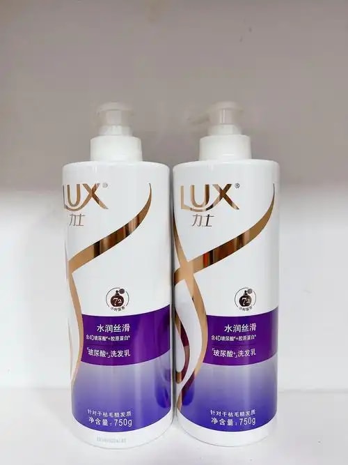 洗发水家庭装