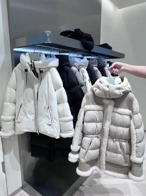羽绒服整件